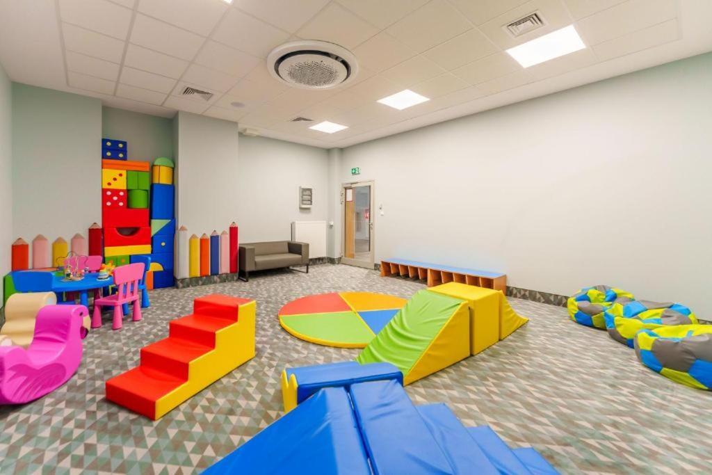 Apartamenty 214 Kasprowicza 20B Basen, Sauny,Fitness Kołobrzeg Kültér fotó
