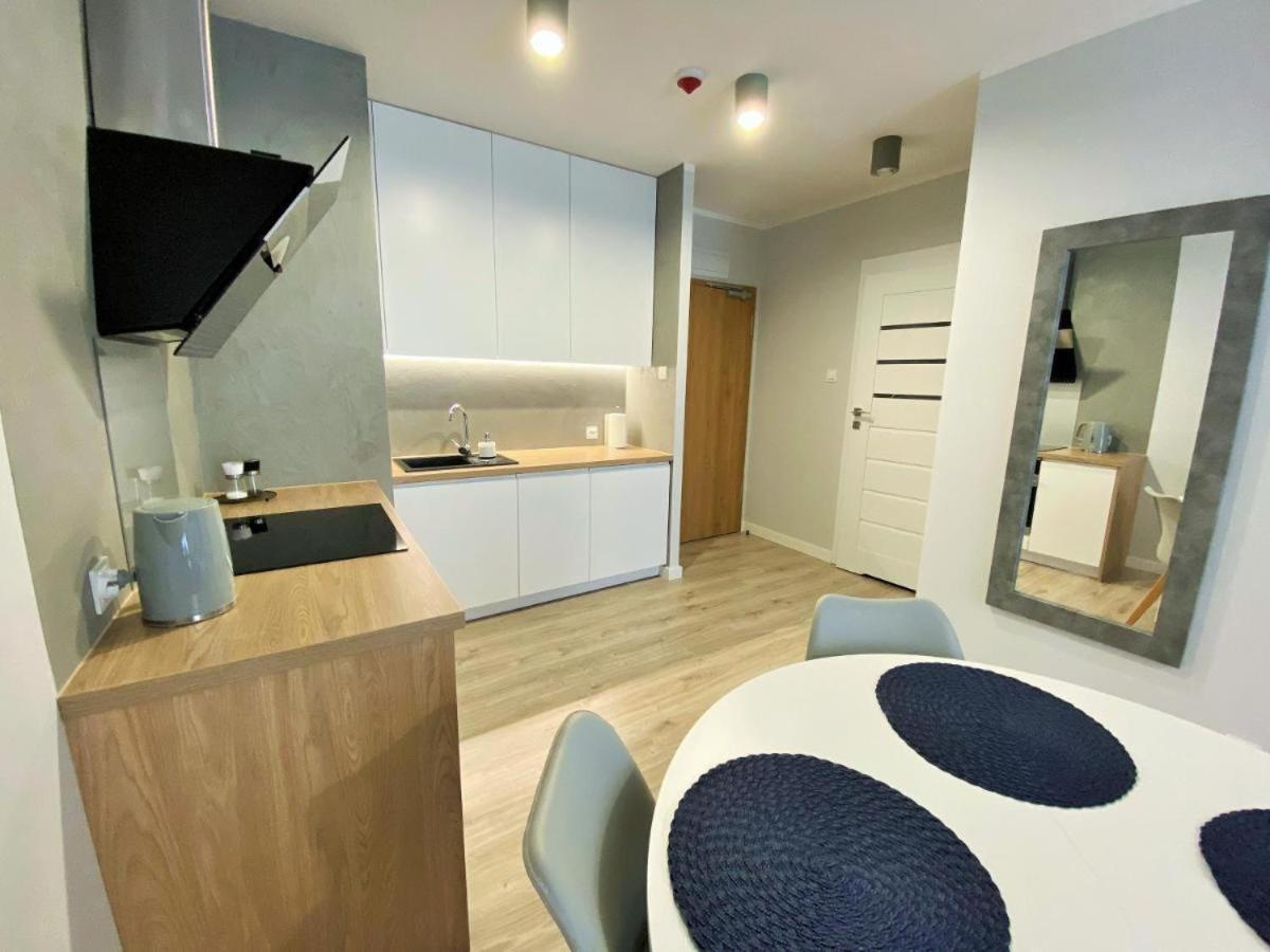 Apartamenty 214 Kasprowicza 20B Basen, Sauny,Fitness Kołobrzeg Kültér fotó