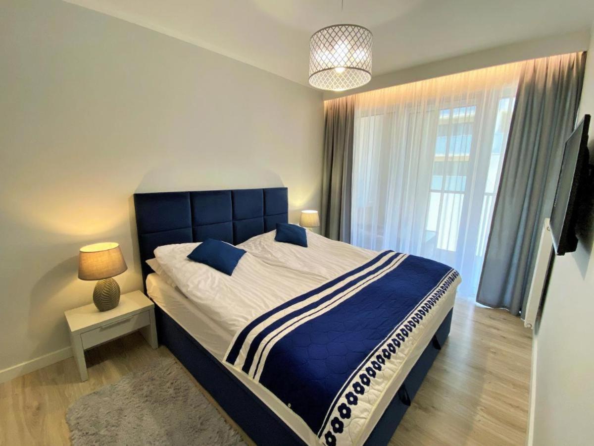 Apartamenty 214 Kasprowicza 20B Basen, Sauny,Fitness Kołobrzeg Kültér fotó