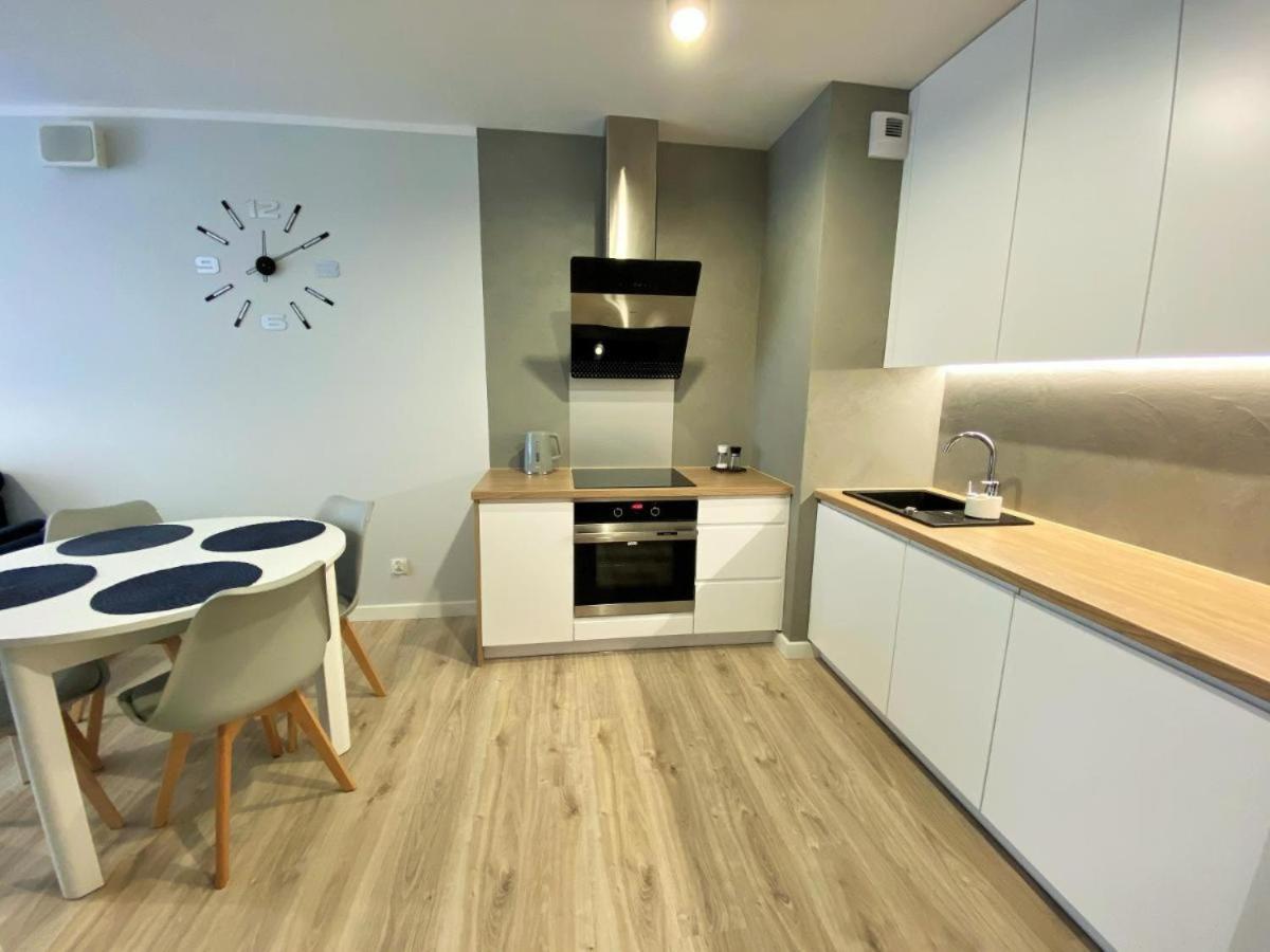 Apartamenty 214 Kasprowicza 20B Basen, Sauny,Fitness Kołobrzeg Kültér fotó