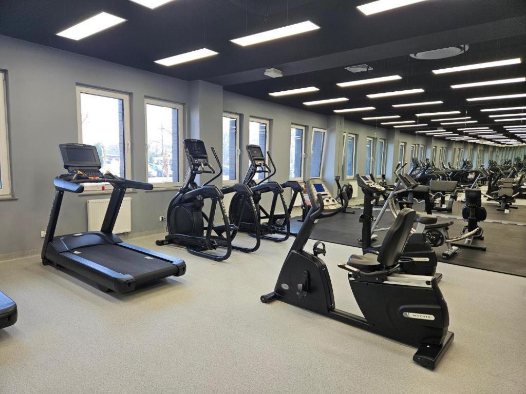 Apartamenty 214 Kasprowicza 20B Basen, Sauny,Fitness Kołobrzeg Kültér fotó